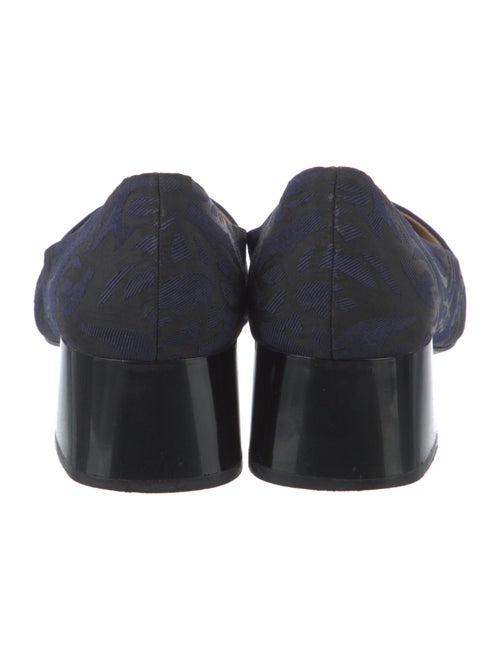 Karl Lagerfeld Canvas Pumps