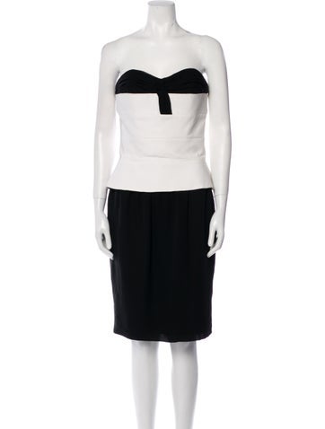 Karl Lagerfeld Dresses Vintage Mini Dress Us2, It38 | XS