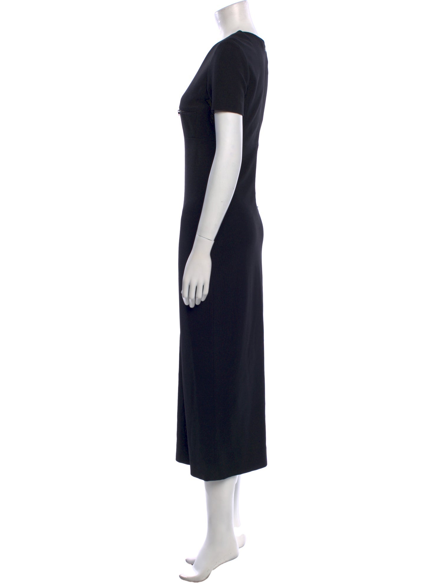Karl Lagerfeld Vintage Long Dress