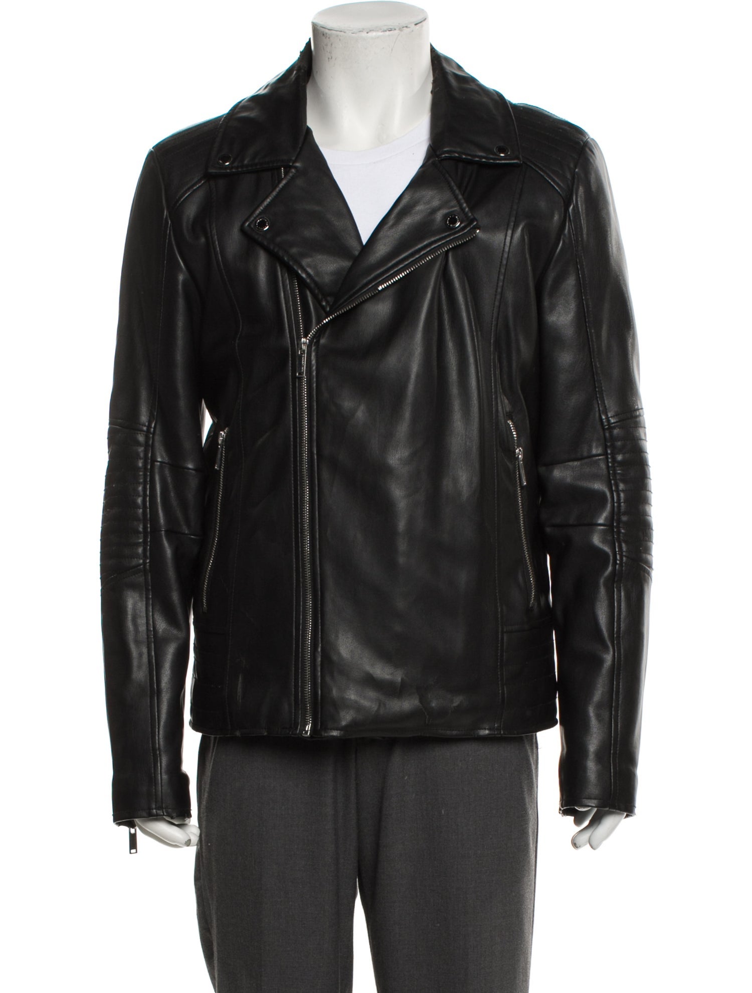 Karl Lagerfeld Moto Jacket