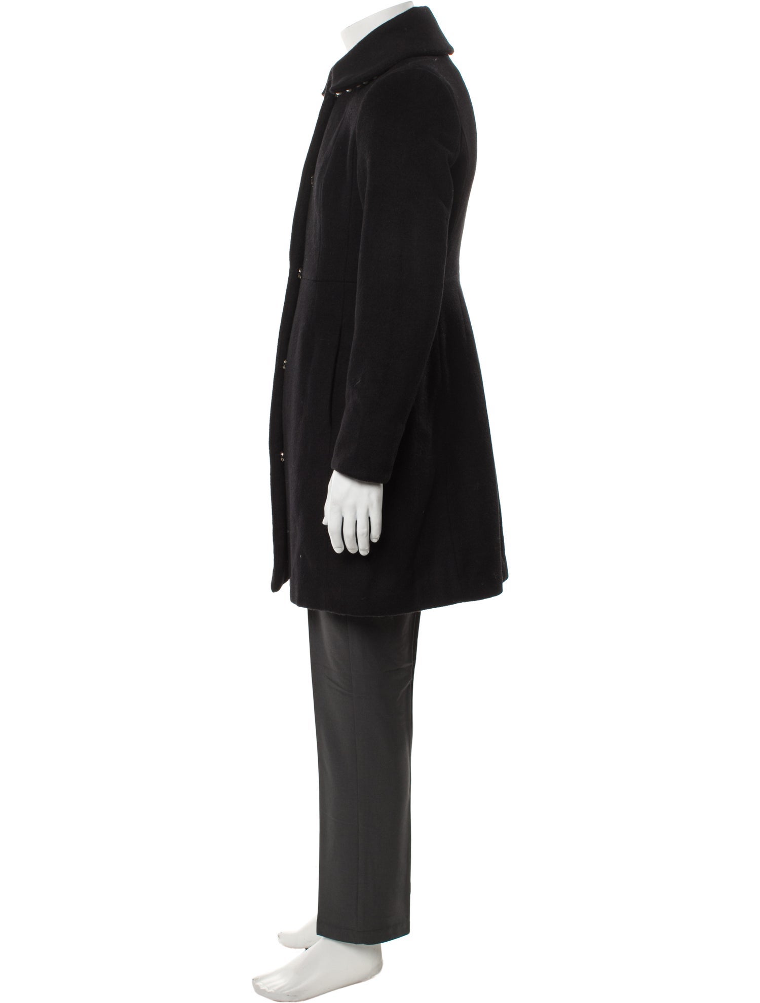 Karl Lagerfeld Overcoat