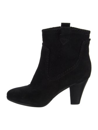 Karl Lagerfeld Suede Boots