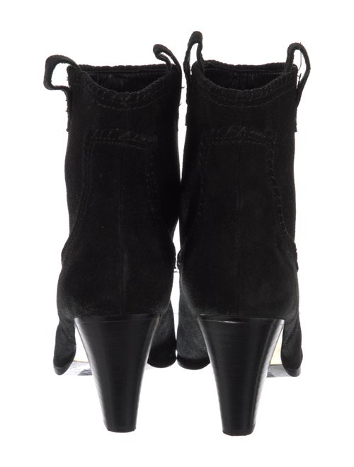 Karl Lagerfeld Suede Boots
