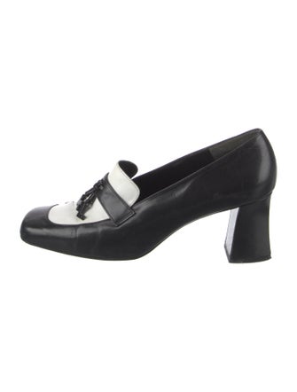 Karl Lagerfeld Suede Pumps