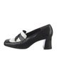 Karl Lagerfeld Suede Pumps