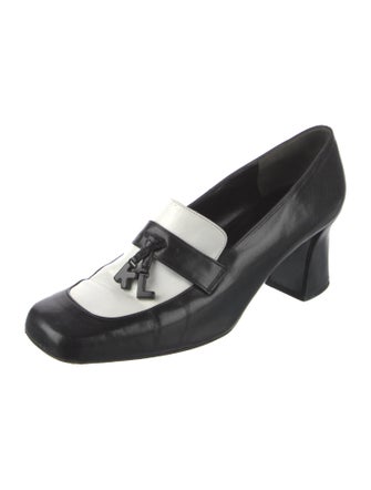 Karl Lagerfeld Suede Pumps