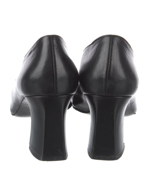 Karl Lagerfeld Suede Pumps