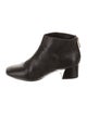 Karl Lagerfeld Leather Boots