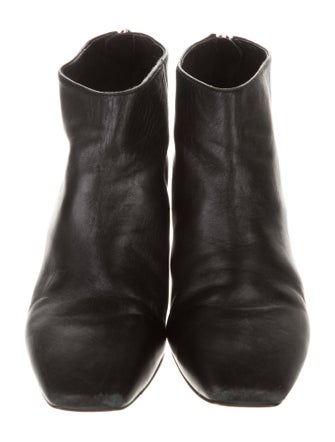 Karl Lagerfeld Leather Boots