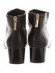 Karl Lagerfeld Leather Boots