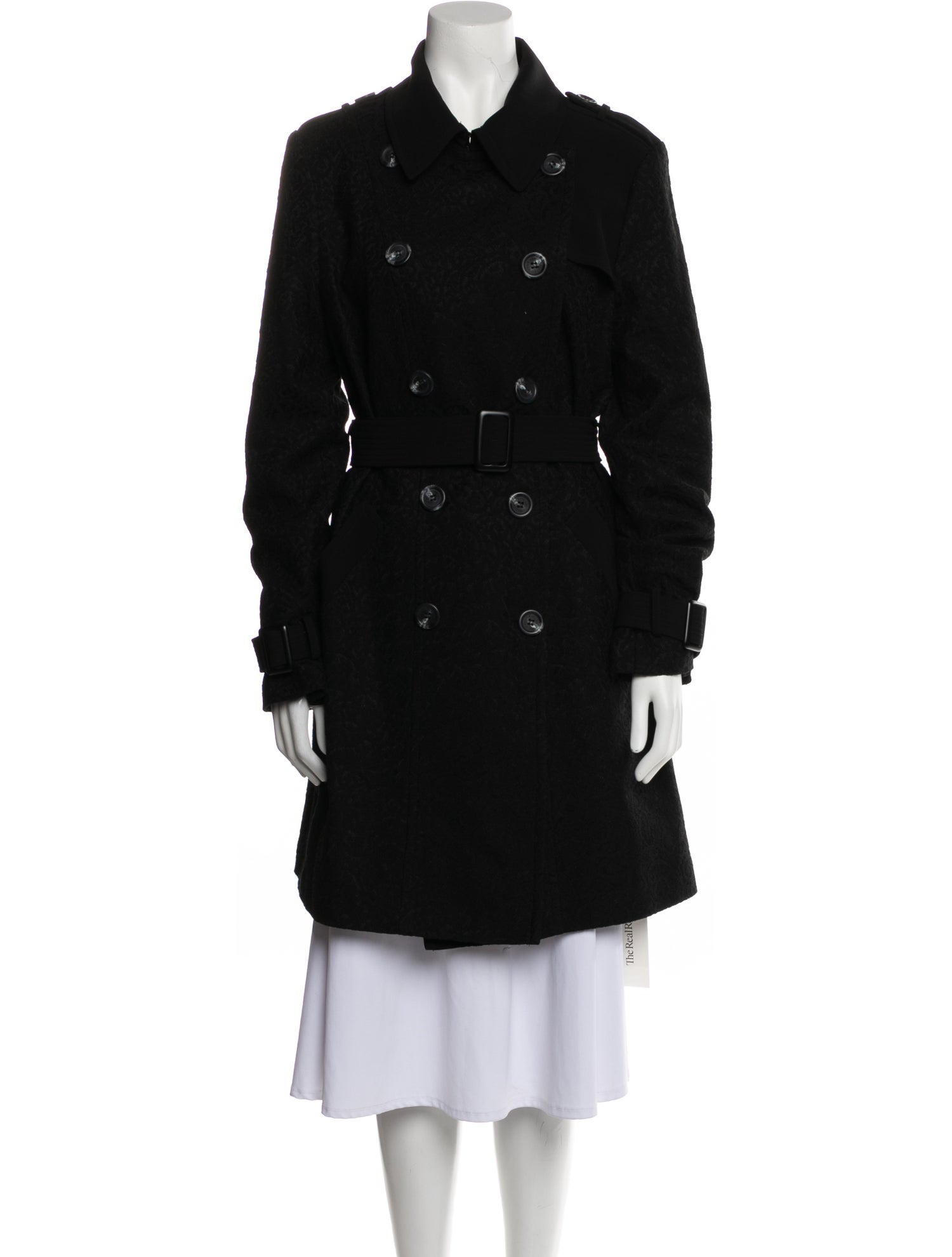 Karl Lagerfeld Trench Coat