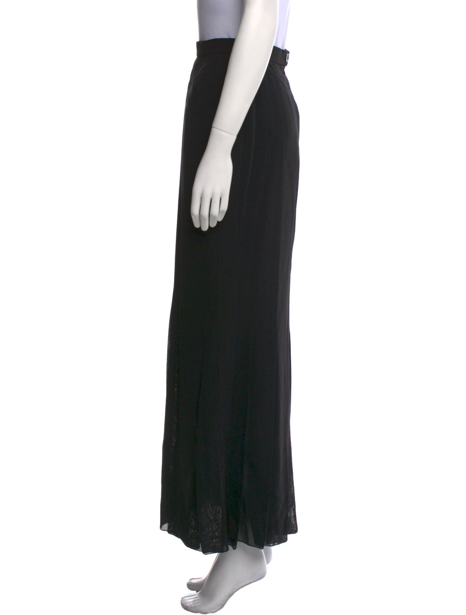 Karl Lagerfeld Vintage Long Skirt