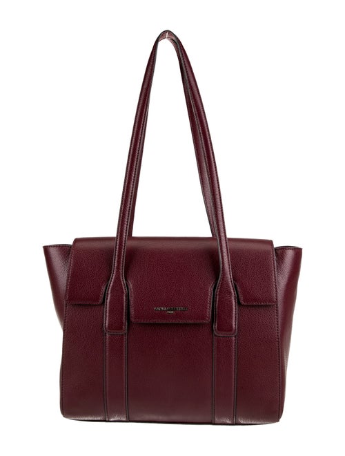 Karl Lagerfeld Leather Shoulder Bag