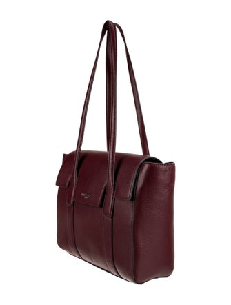 Karl Lagerfeld Leather Shoulder Bag