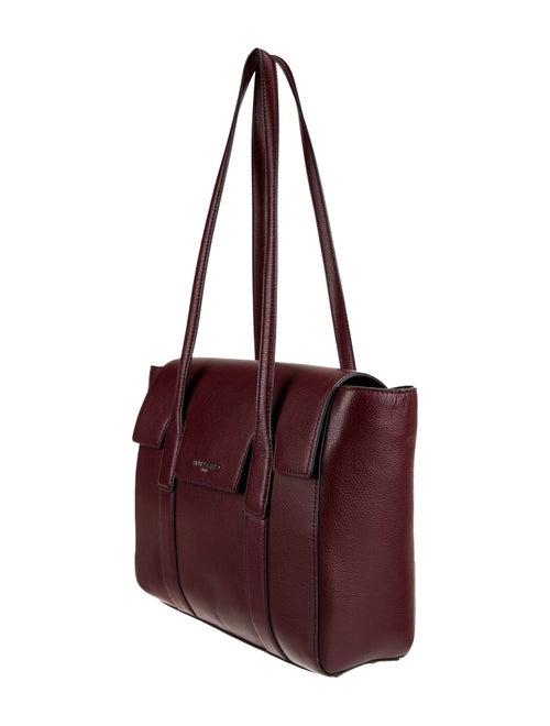 Karl Lagerfeld Leather Shoulder Bag