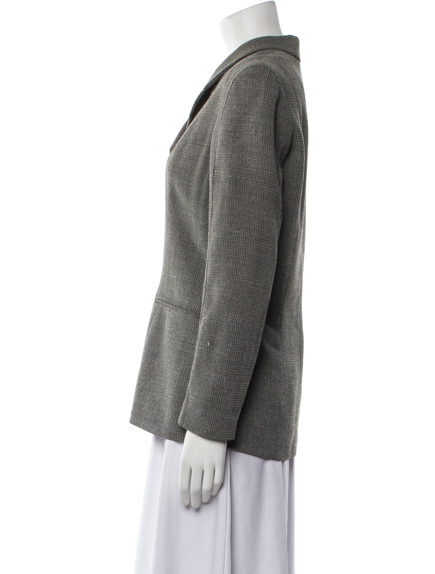 Karl Lagerfeld Wool Blazer
