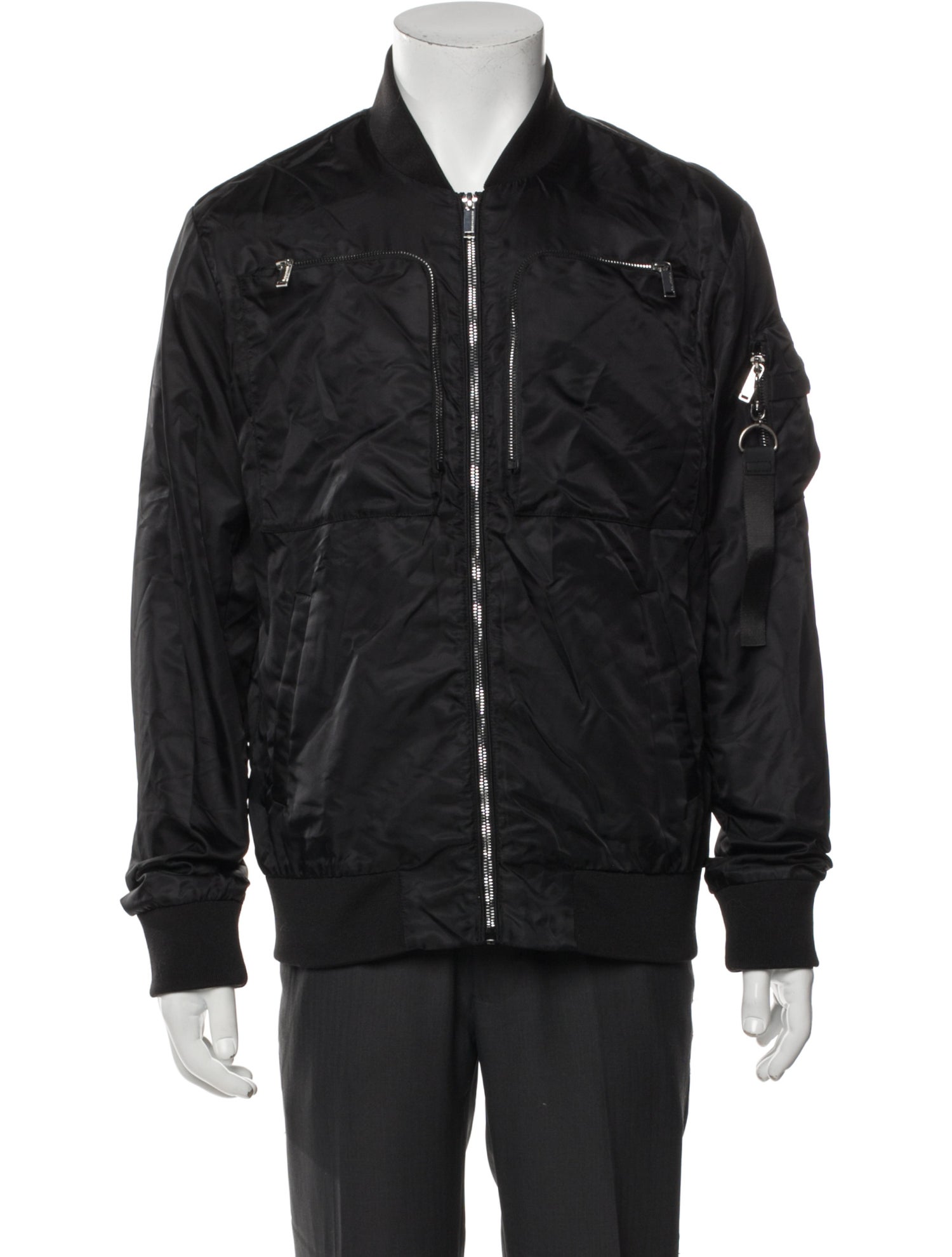 Jordan Space Jam 20th Anniversary Jacket - Black Outerwear