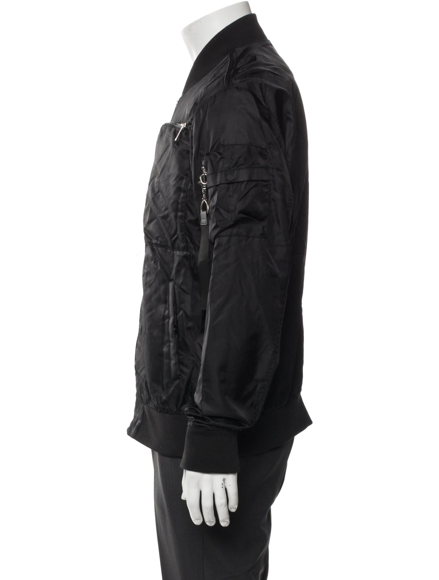 Karl Lagerfeld Bomber Jacket