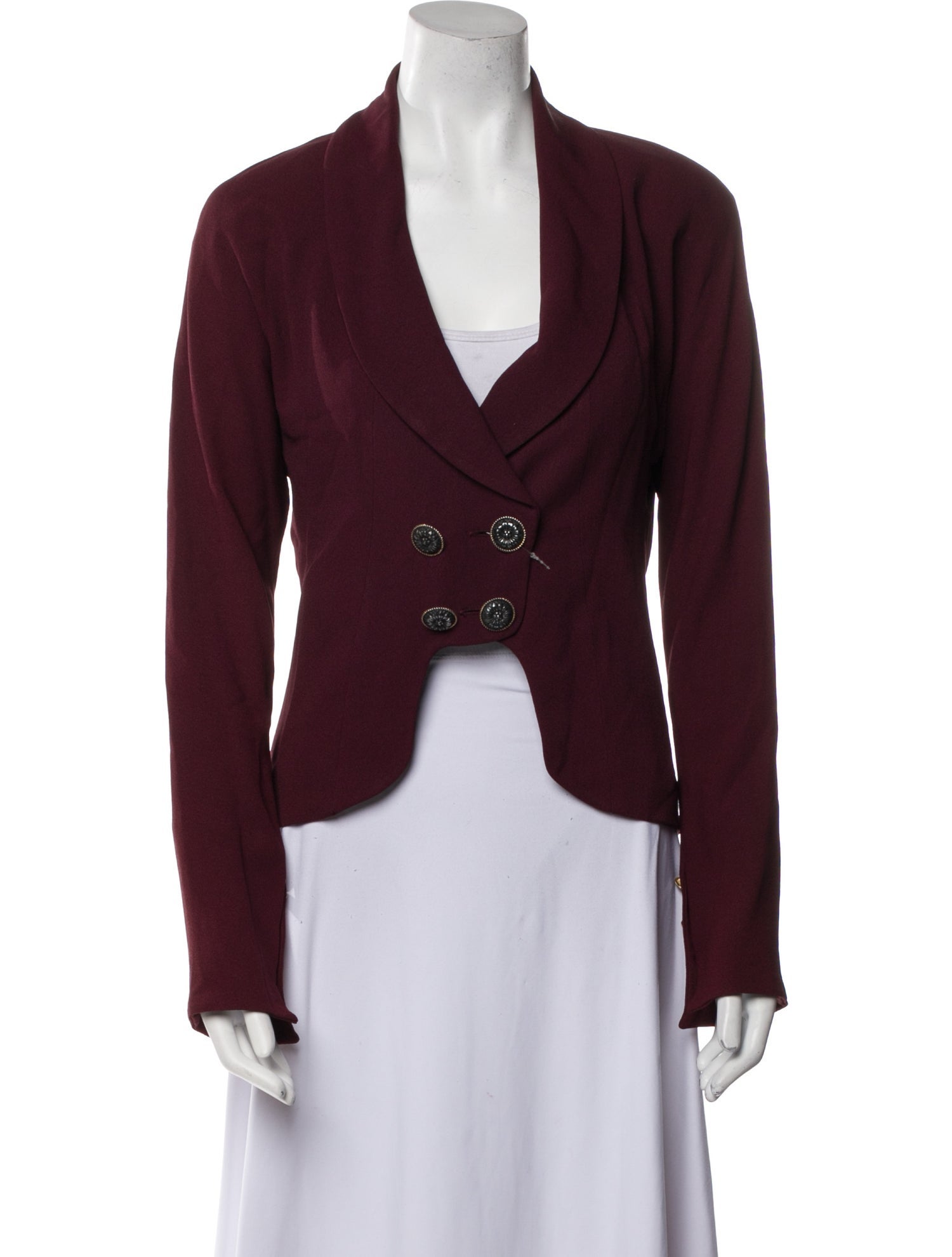 Karl Lagerfeld Vintage 1990's Blazer