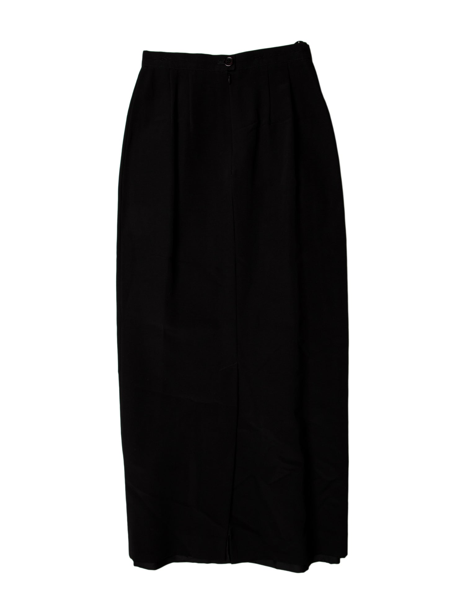 Karl Lagerfeld Vintage Midi Length Skirt