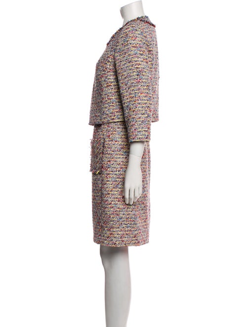 Karl Lagerfeld Tweed Pattern Set