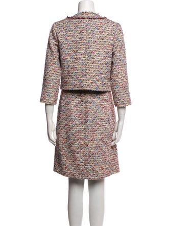 Karl Lagerfeld Tweed Pattern Set