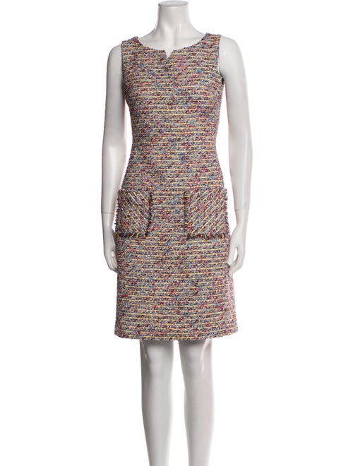 Karl Lagerfeld Tweed Pattern Set