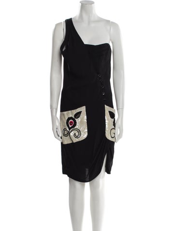 Karl Lagerfeld Dresses Vintage Mini Dress Us2, It38 | XS