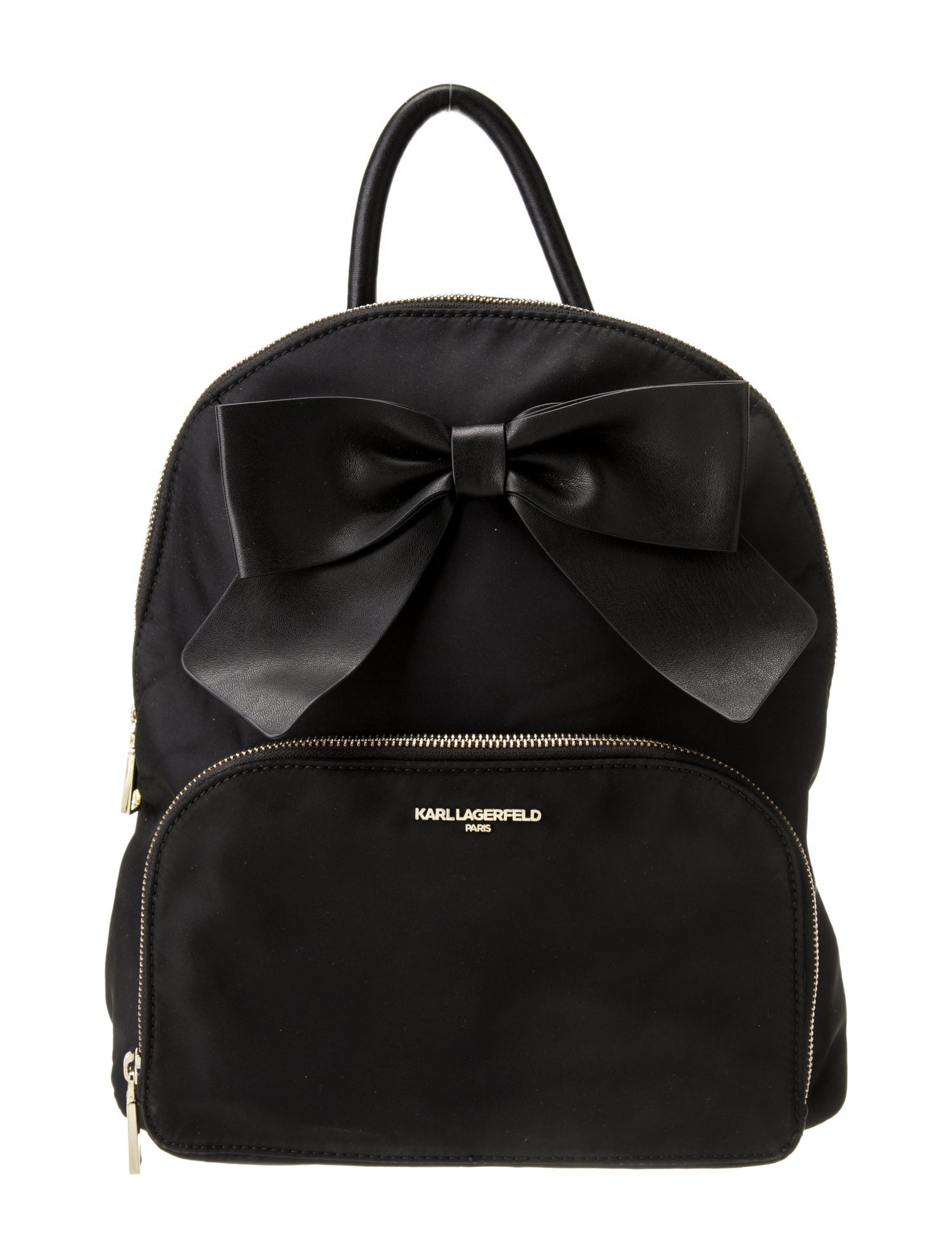 Karl Lagerfeld Nylon Backpack