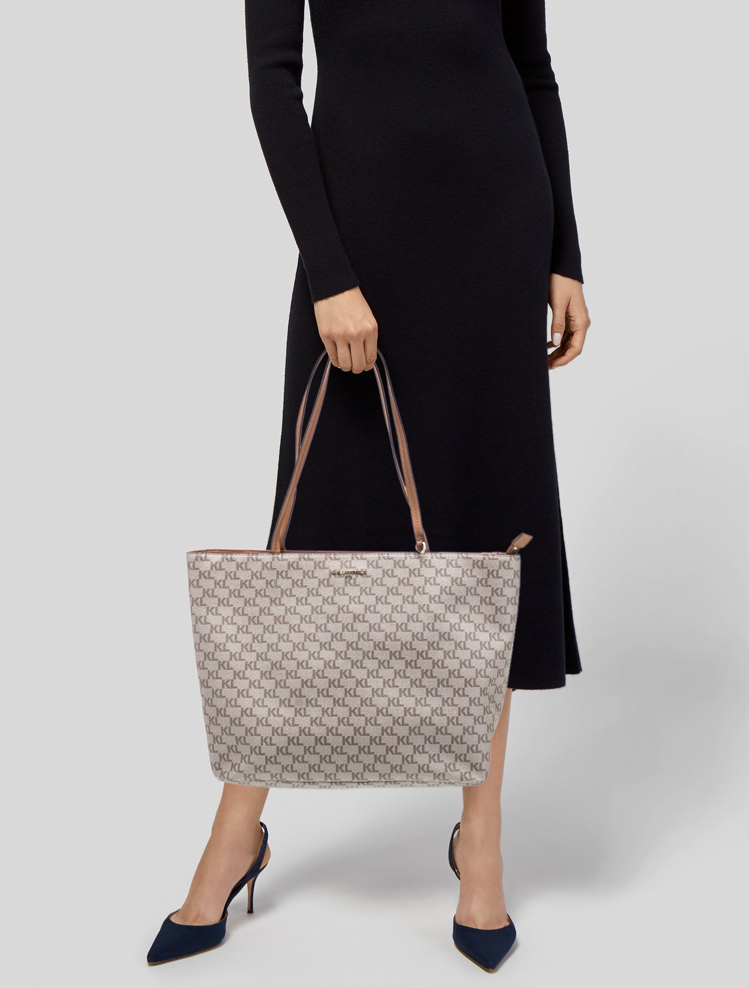 Karl Lagerfeld Tote