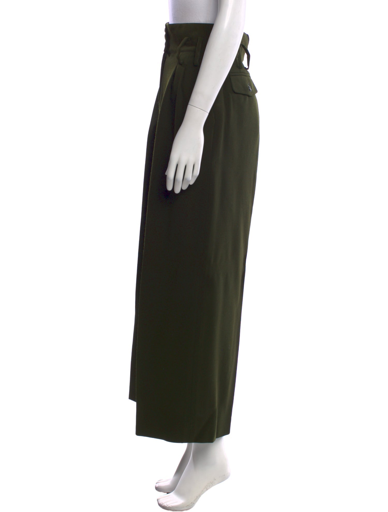 Karl Lagerfeld Vintage Wide Leg Pants