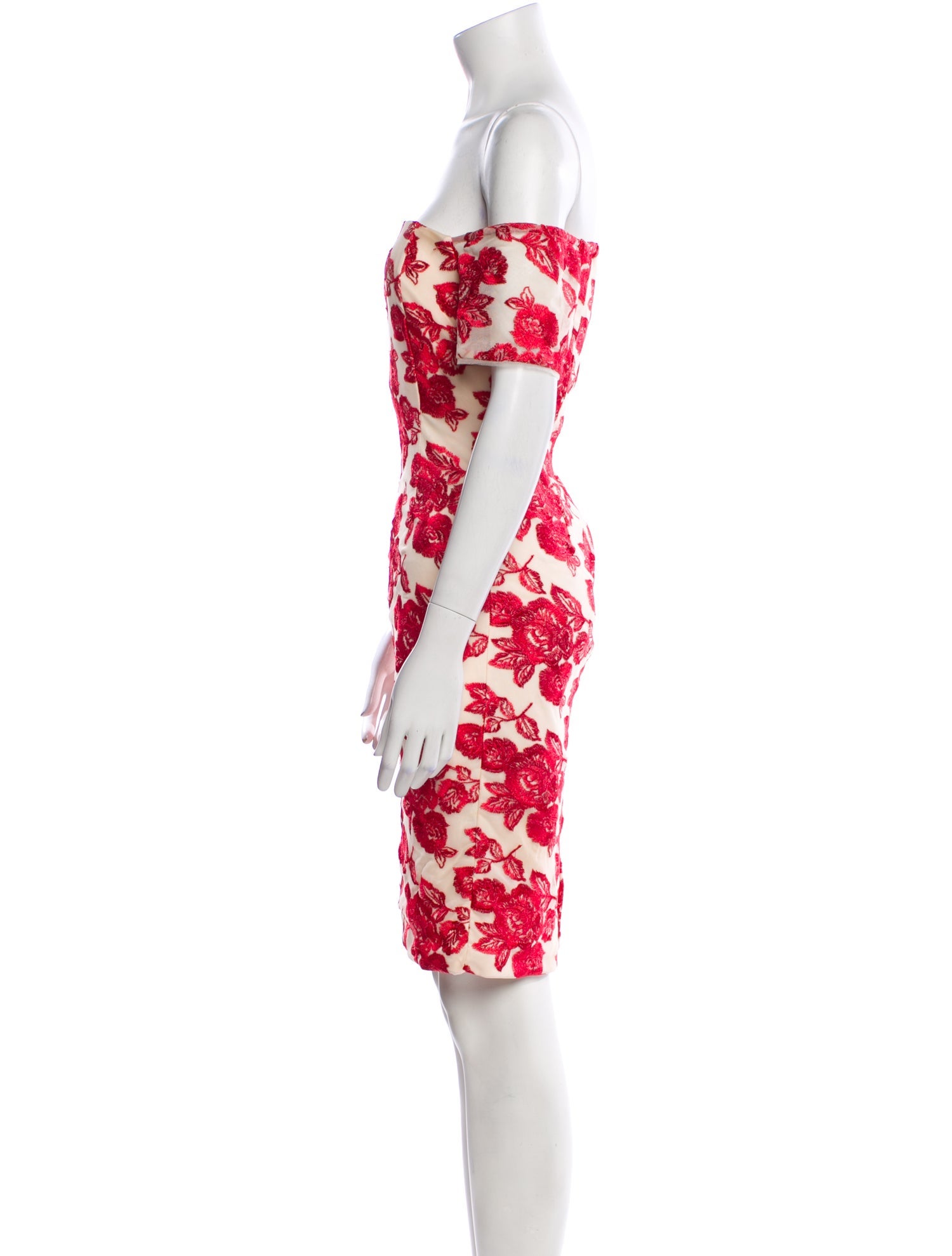 Karl Lagerfeld x 125 Vogue Mini Dress