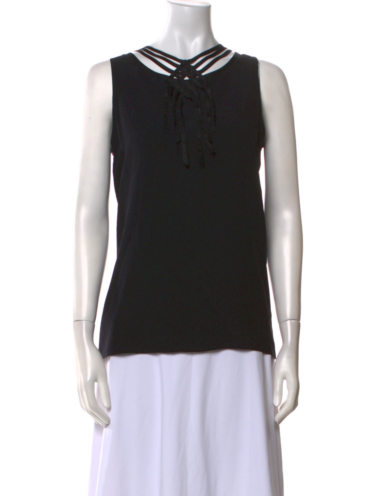 Karl Lagerfeld Vintage 1990's Top