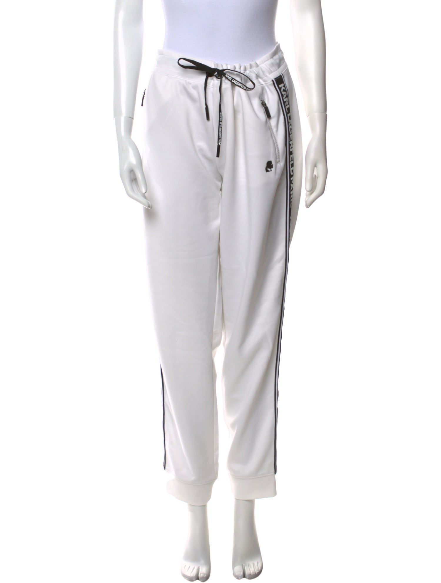 Karl Lagerfeld Skinny Leg Pants