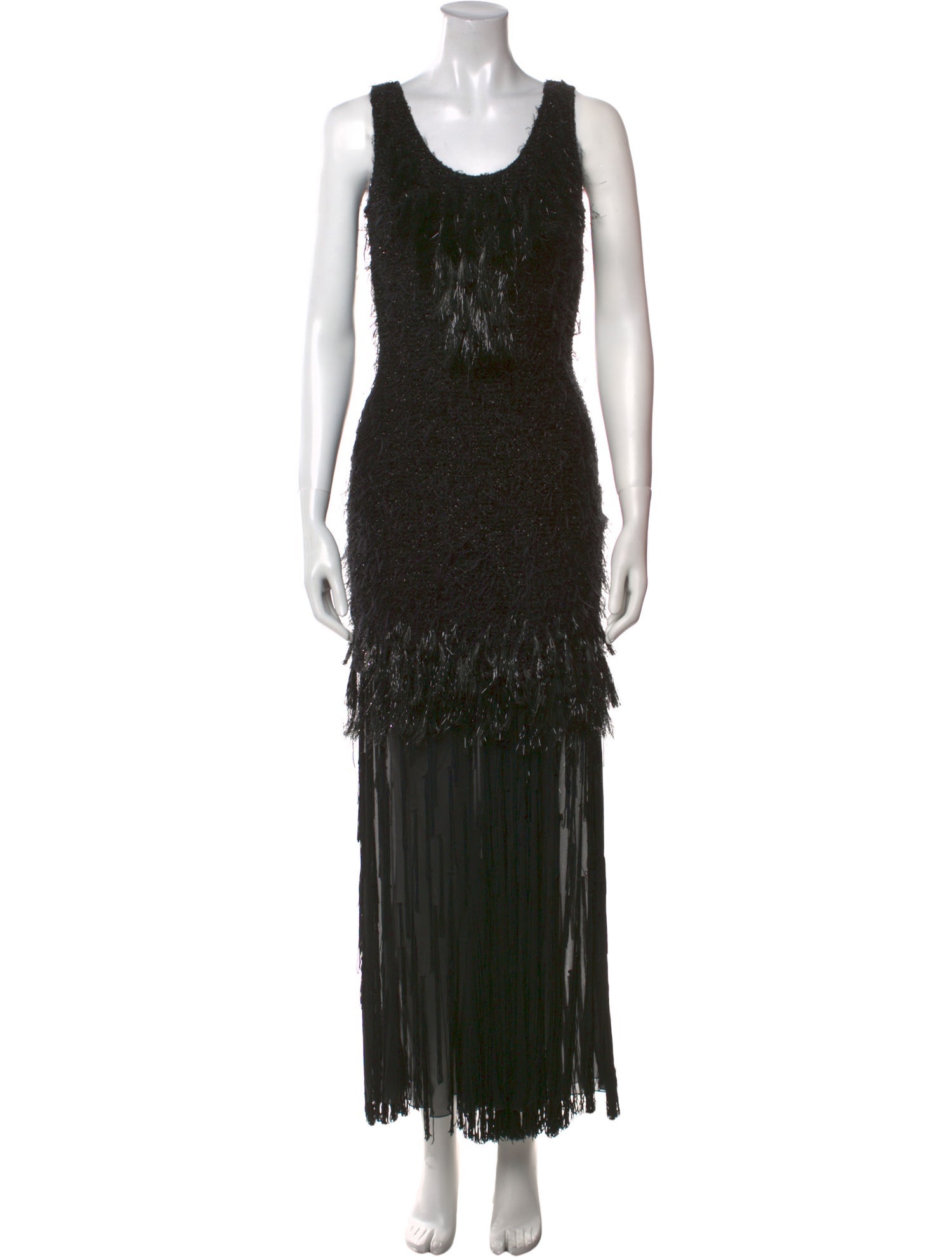Lagerfeld Vintage Long Dress