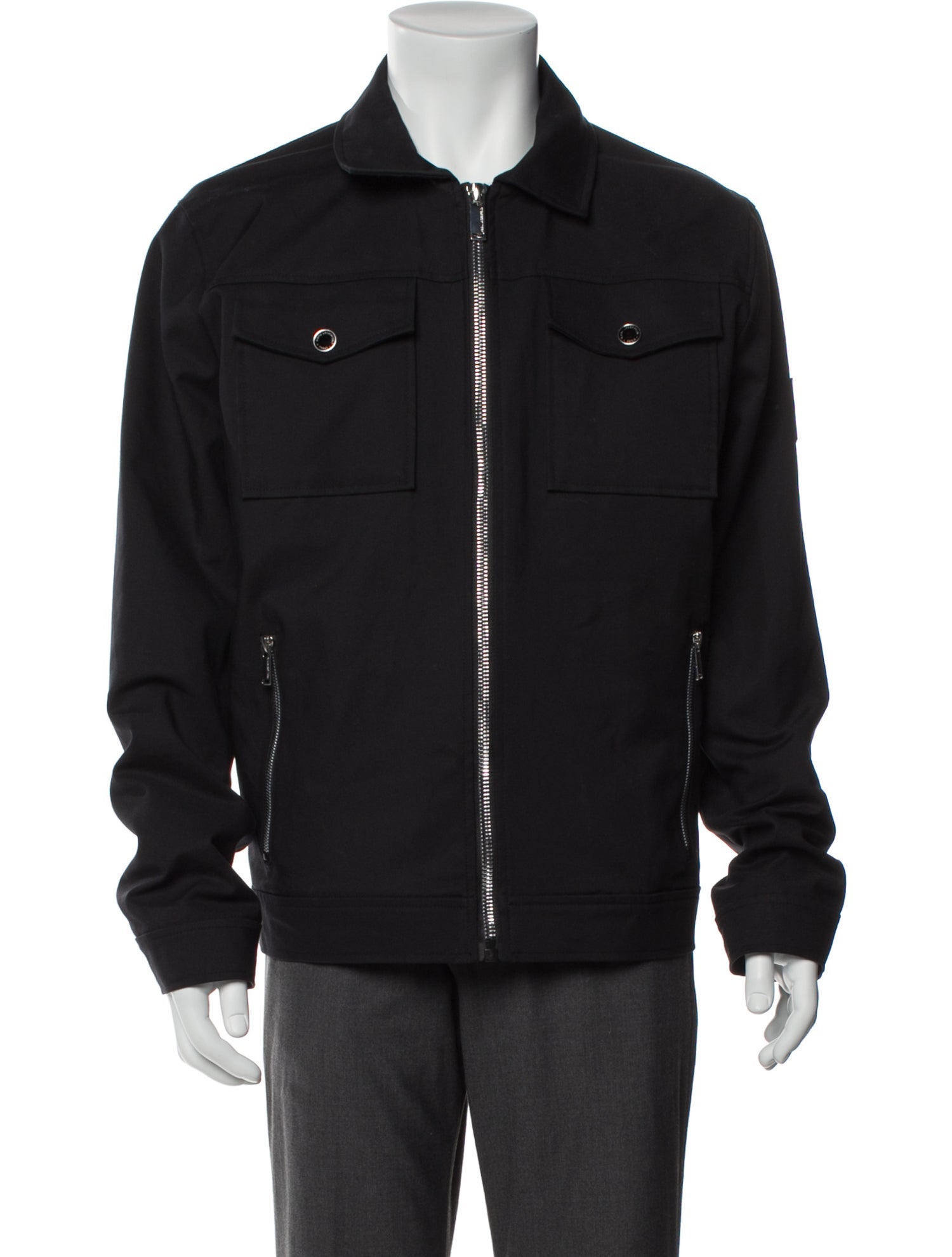 Karl Lagerfeld Utility Jacket
