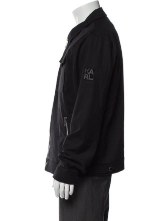 Karl Lagerfeld Utility Jacket