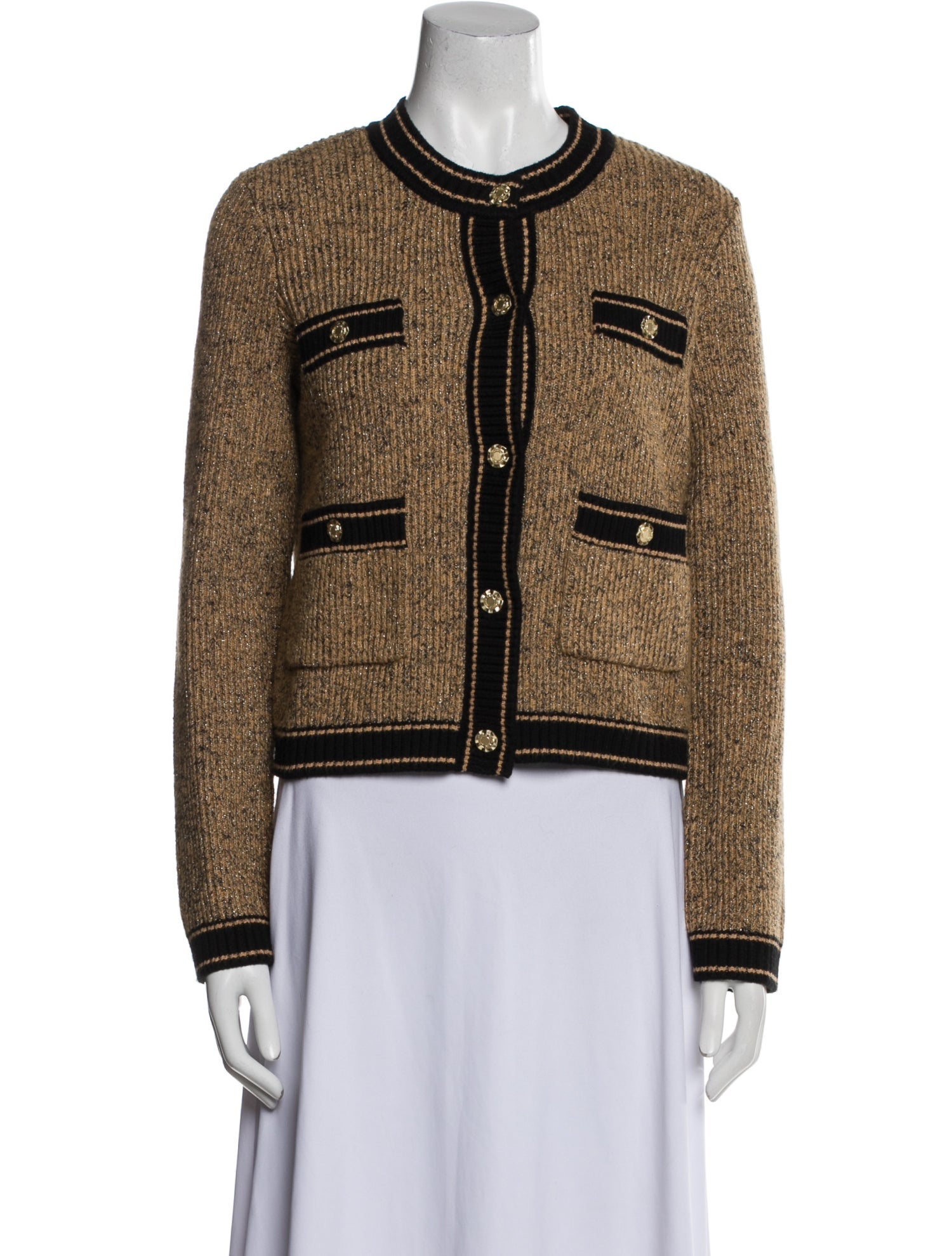 Karl Lagerfeld Crew Neck Sweater