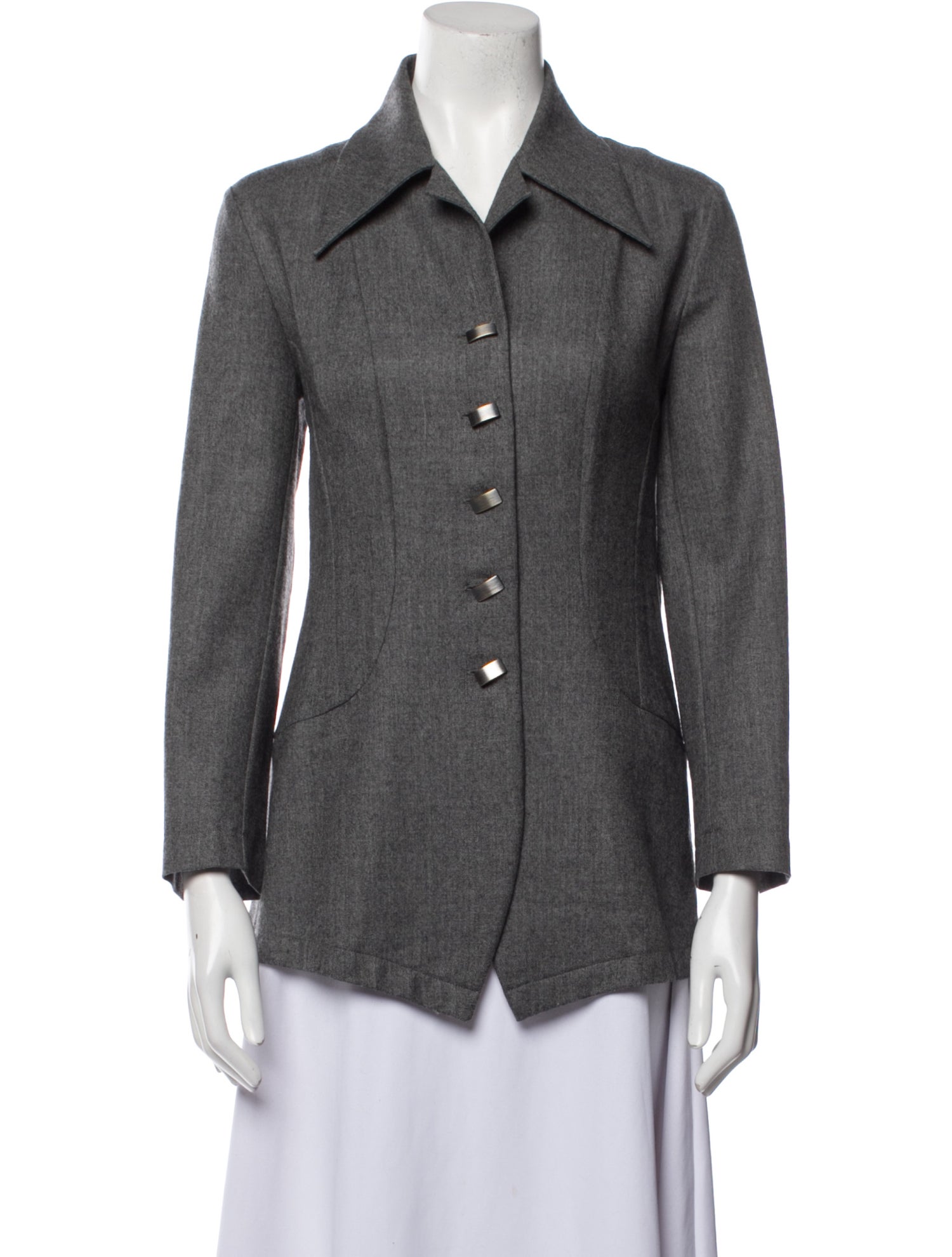 Karl Lagerfeld Vintage Late 1980's - Early 1990's Blazer