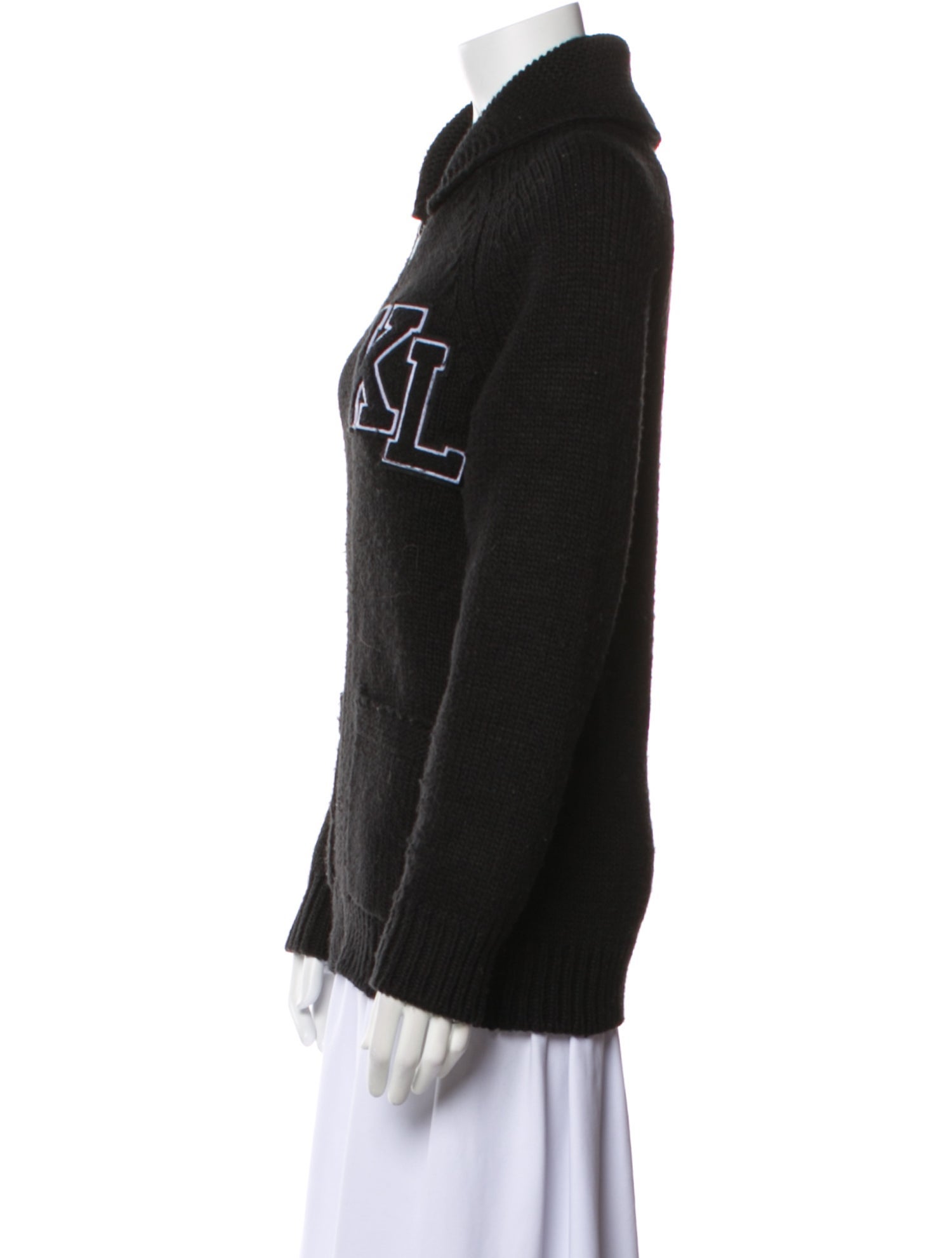 Karl Lagerfeld Bomber Jacket