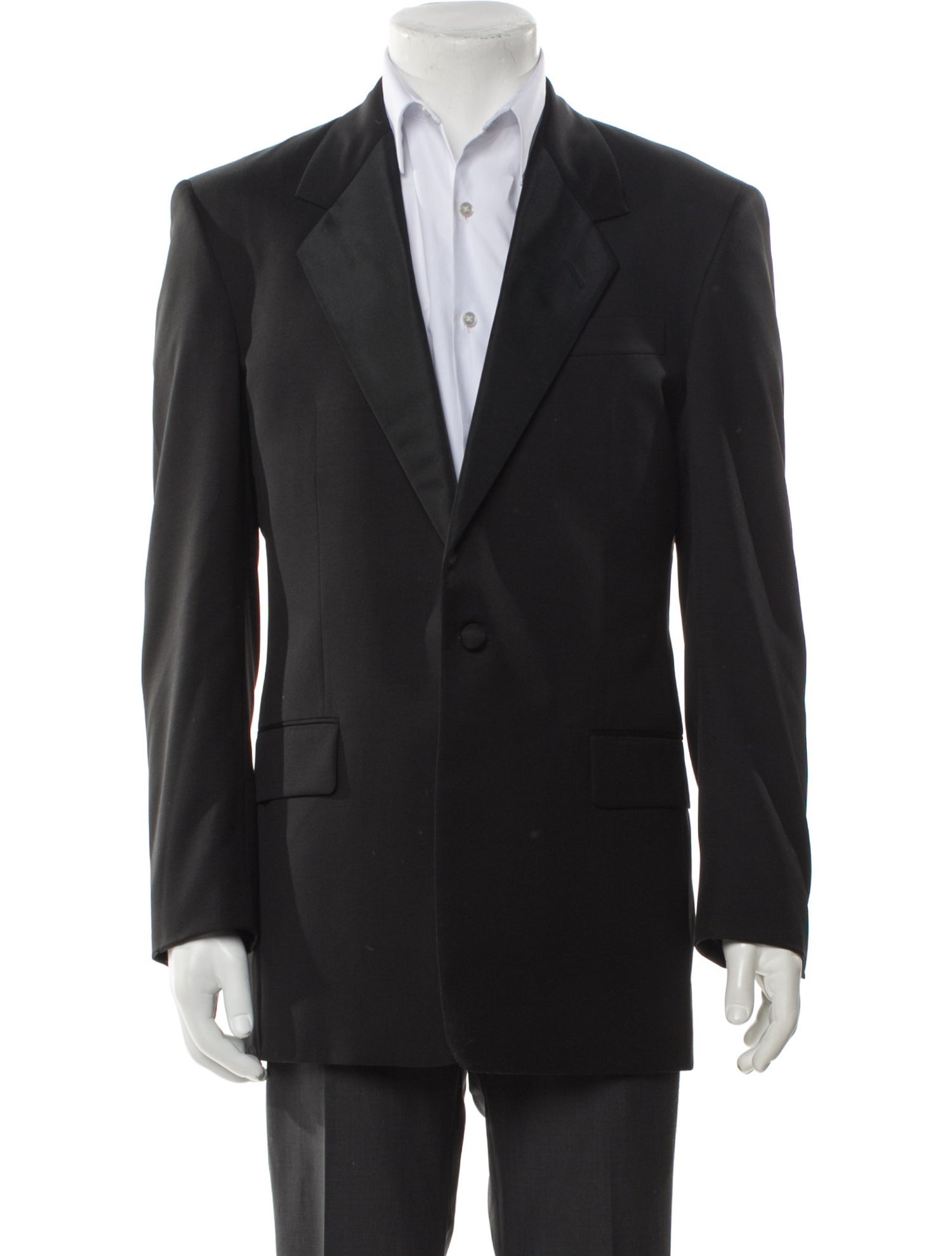 Karl Lagerfeld Vintage Late 1980's - Early 1990's Blazer