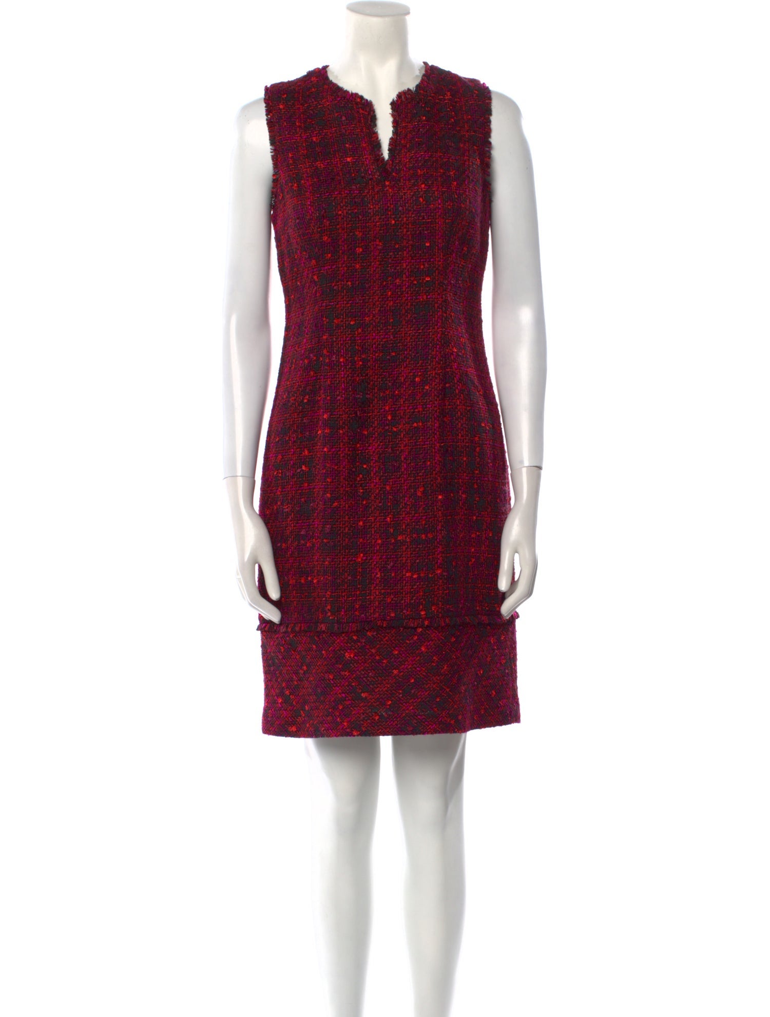 Karl Lagerfeld Printed Mini Dress