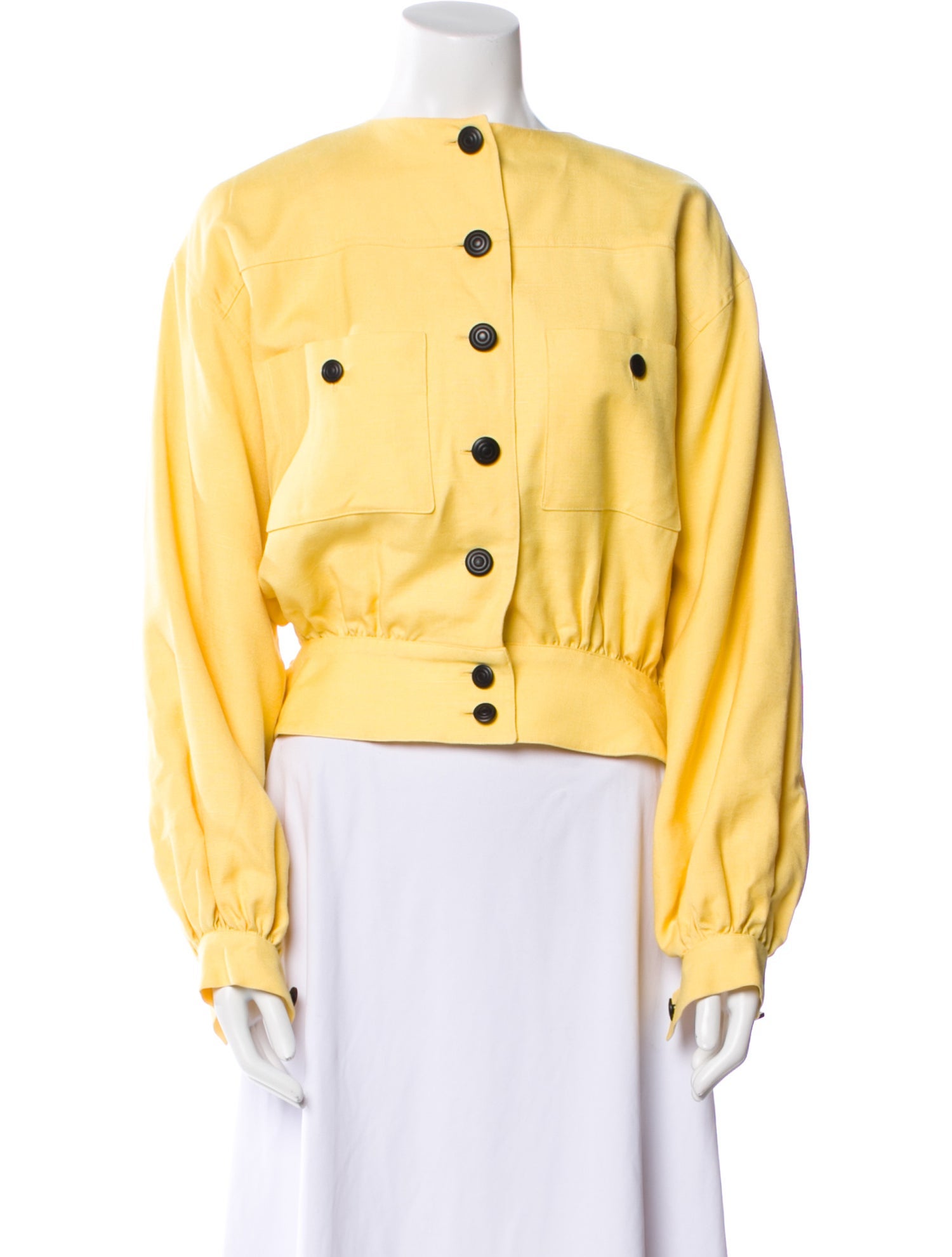 Karl Lagerfeld Vintage Late 1980's - Early 1990's Jacket