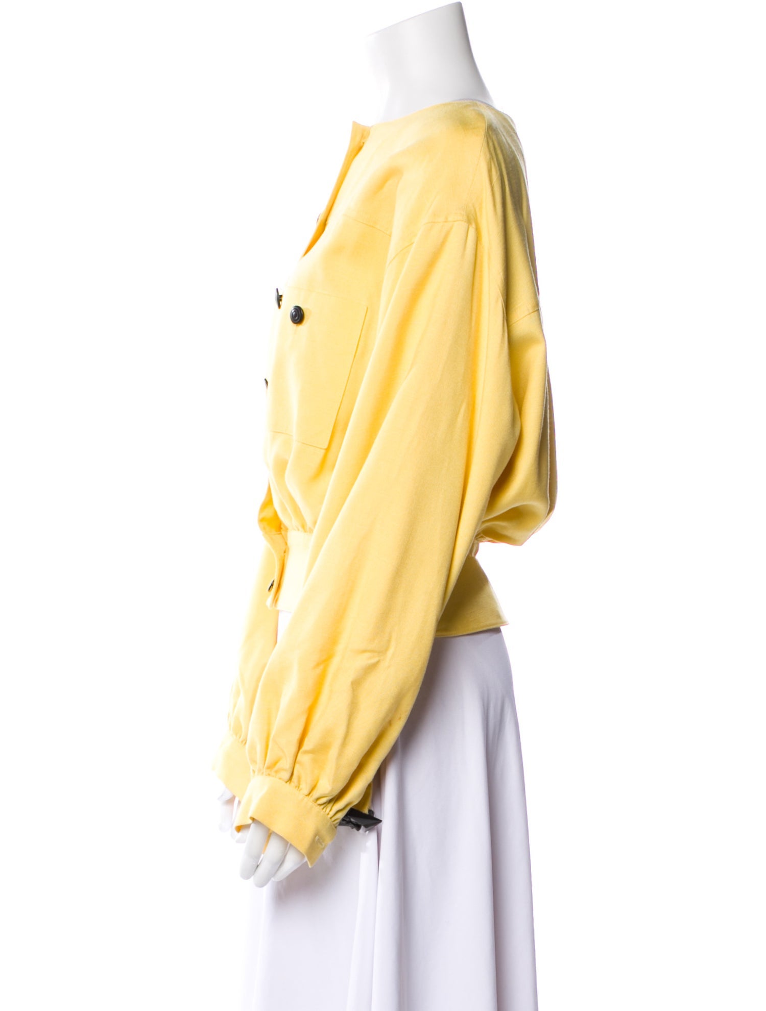 Karl Lagerfeld Vintage Late 1980's - Early 1990's Jacket