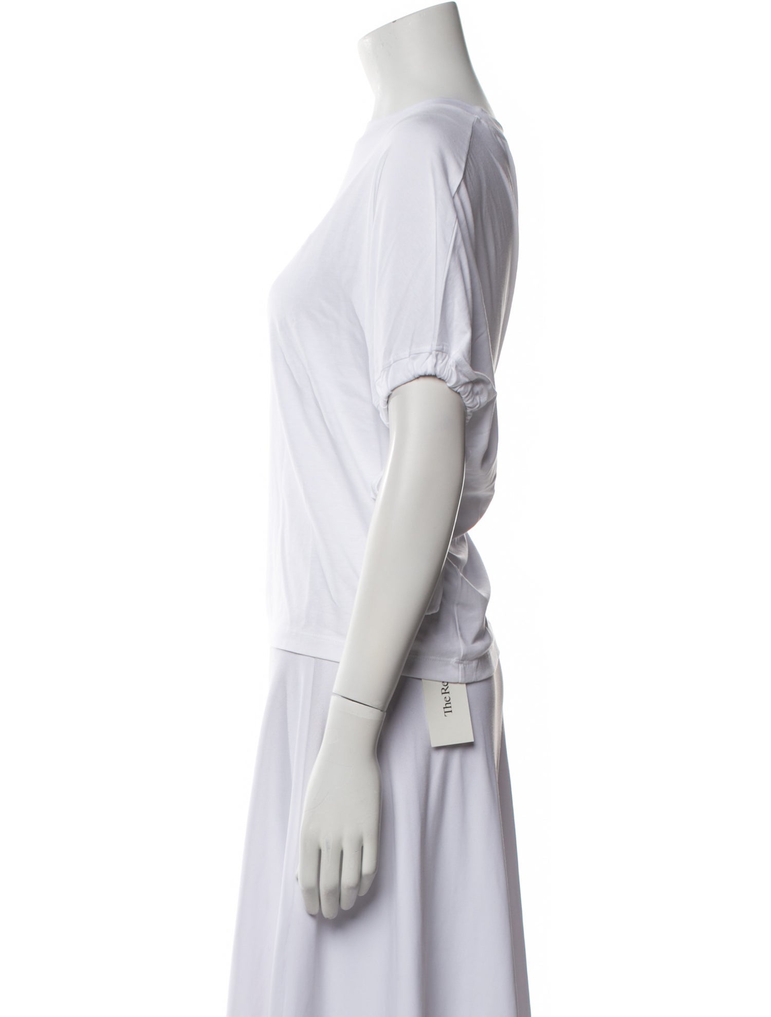 Karl Lagerfeld Crew Neck Short Sleeve T-Shirt