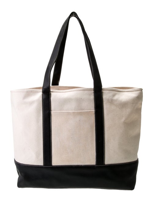 Karl Lagerfeld Canvas Tote