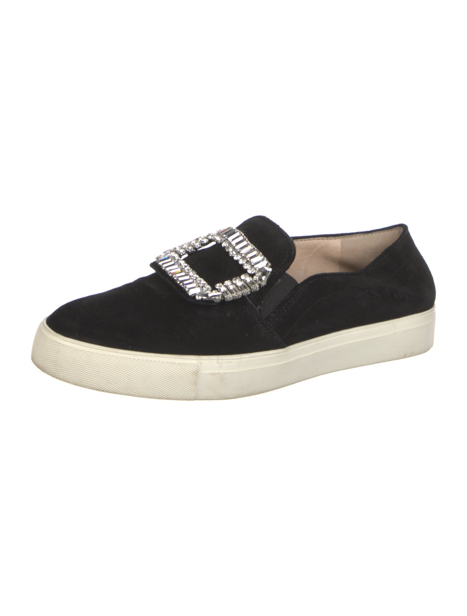 Karl Lagerfeld Suede Sneakers