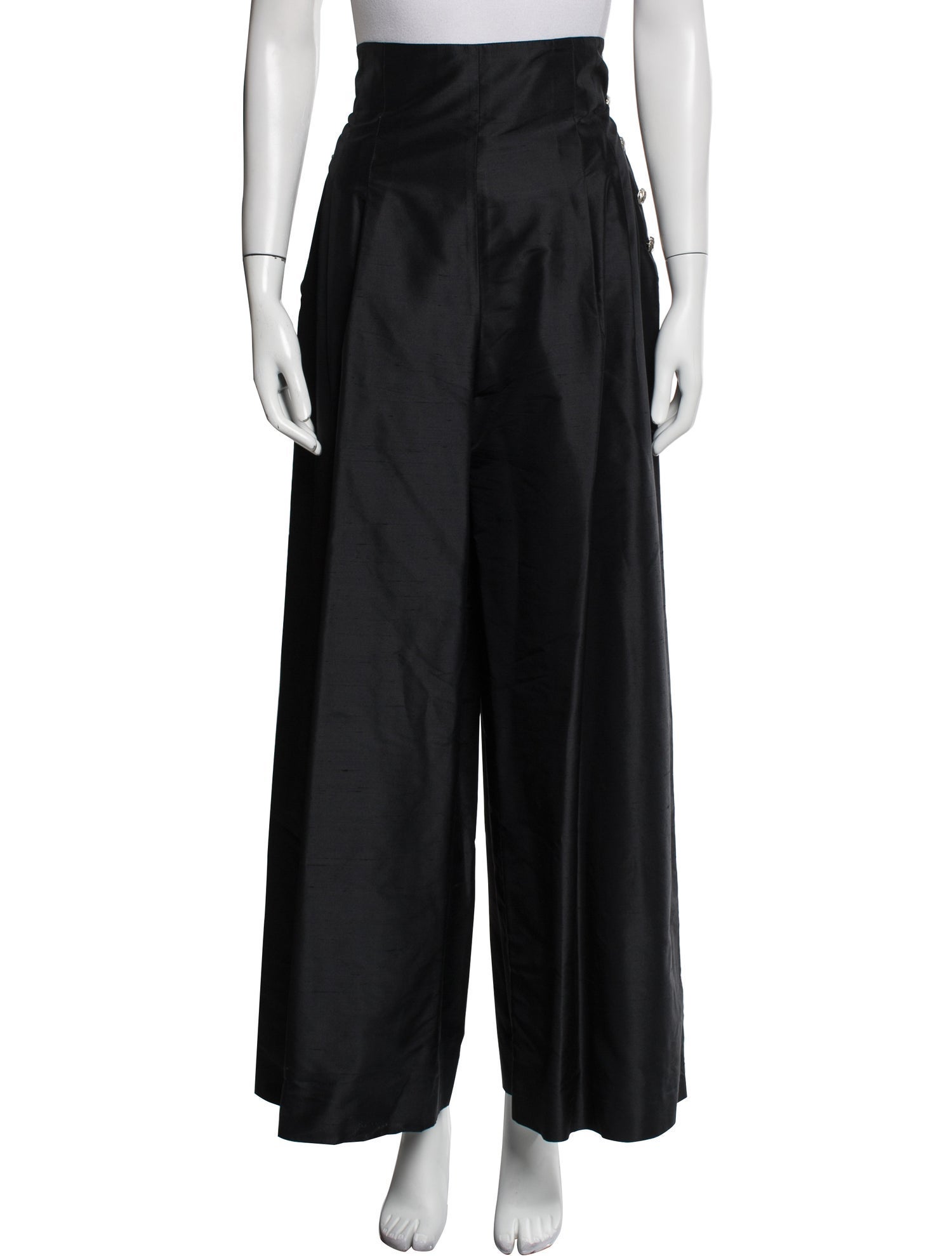 Karl Lagerfeld Vintage Wide Leg Pants