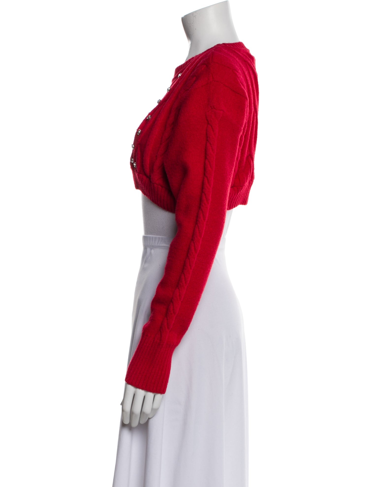 Karl Lagerfeld Crew Neck Sweater