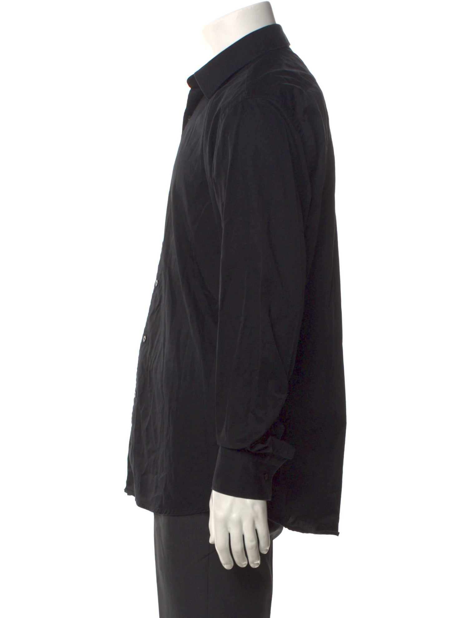 Karl Lagerfeld Long Sleeve Dress Shirt